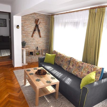Casa Tex Buşteni Exterior foto