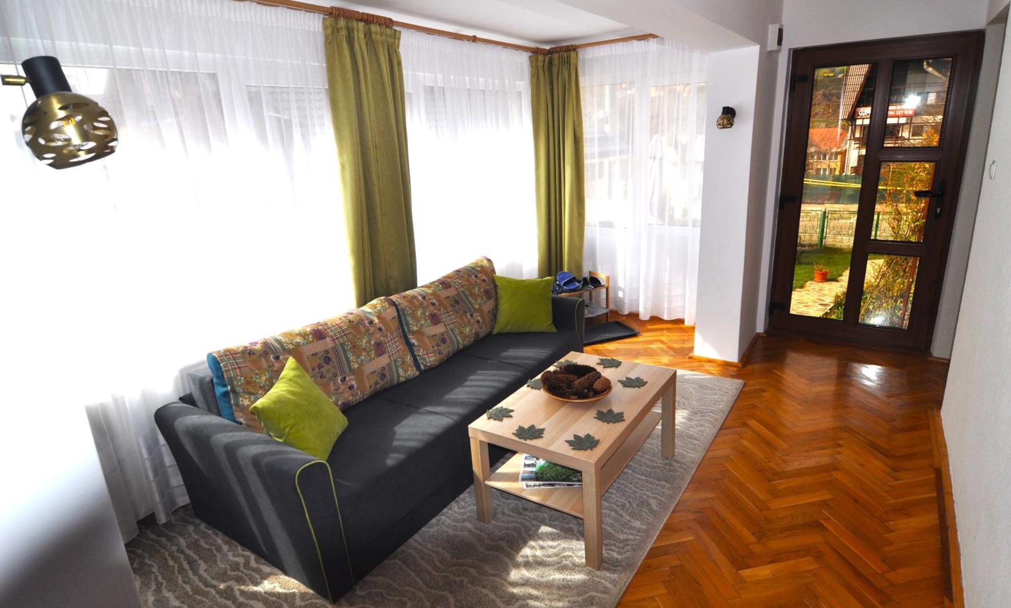 Casa Tex Buşteni Exterior foto