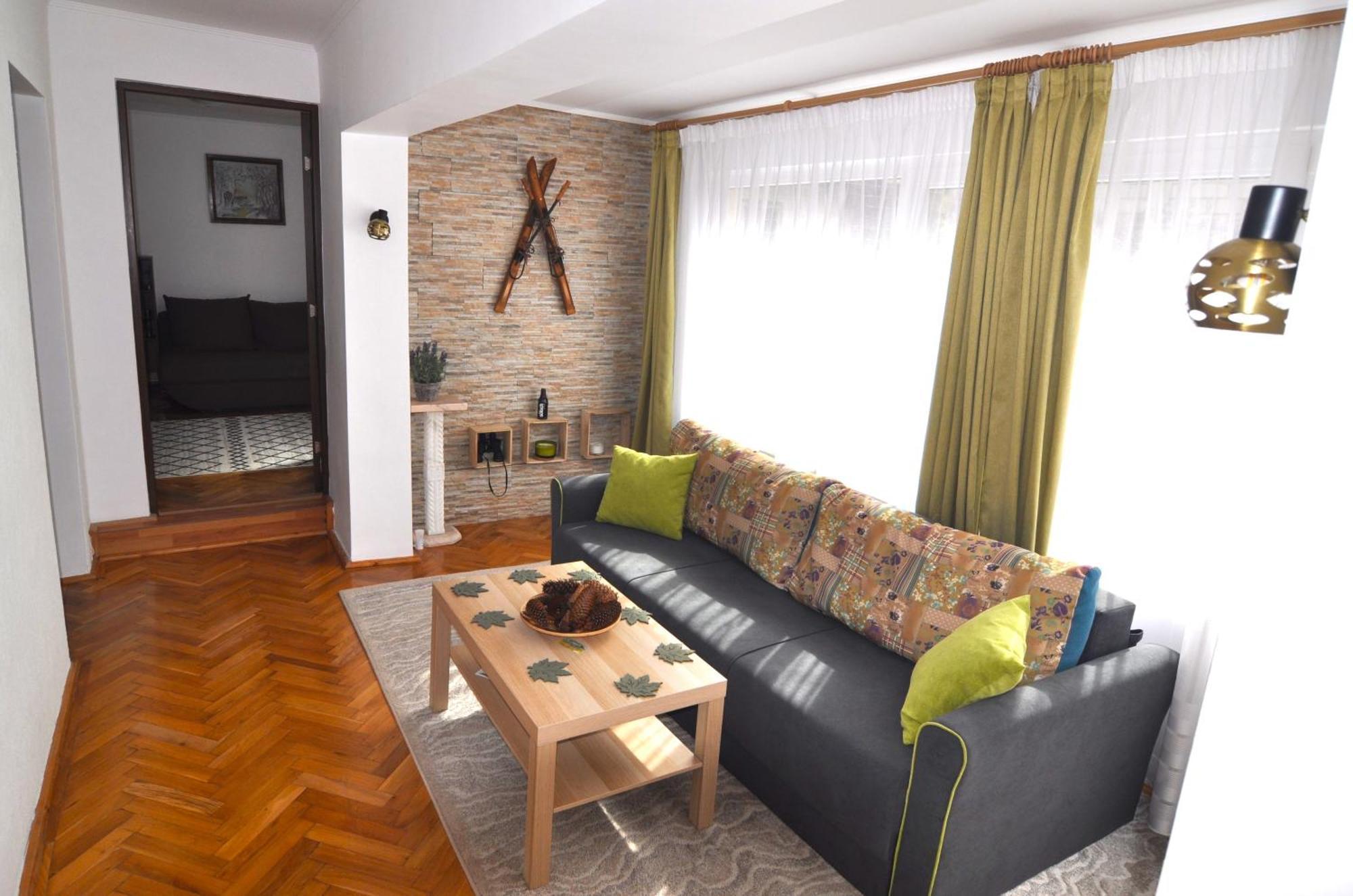 Casa Tex Buşteni Exterior foto